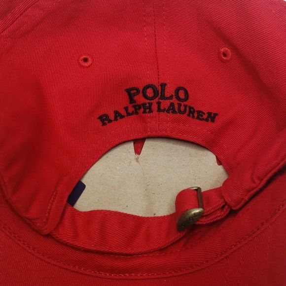 Polo Ralph Lauren Polo Bear Cap - Picture 3 of 4